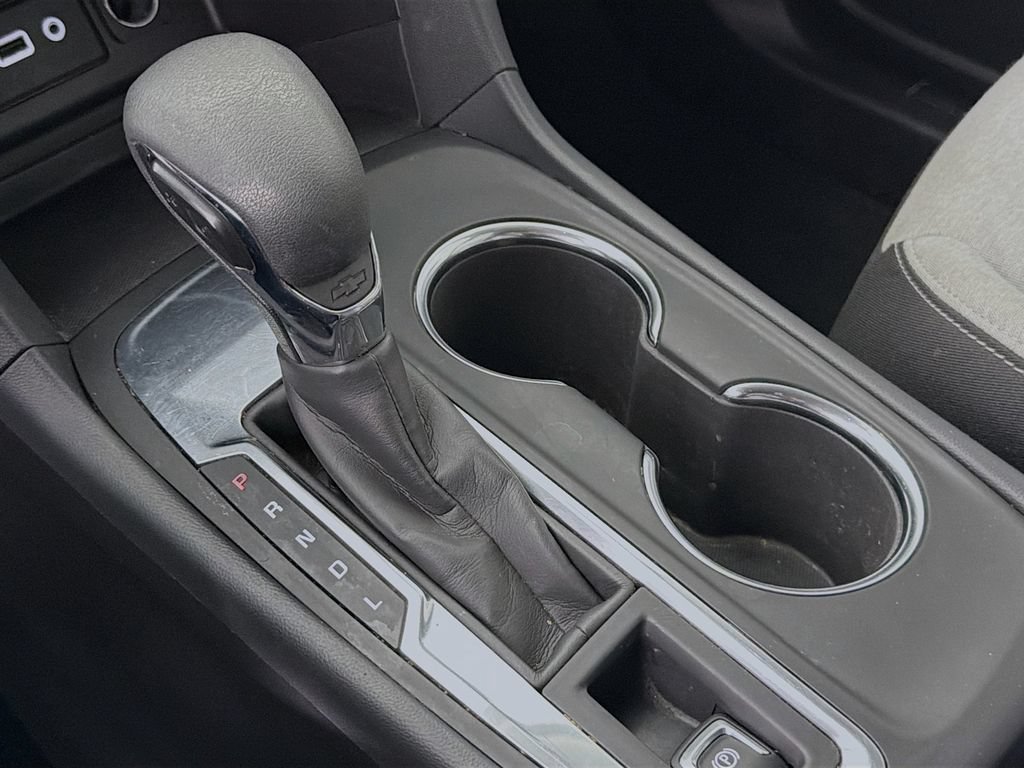 Used 2024 Chevrolet Equinox LS FWD image 20