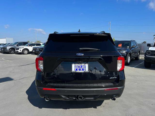 Certified 2023 Ford Explorer ST-Line w/ Class IV Trailer Tow Package image 5