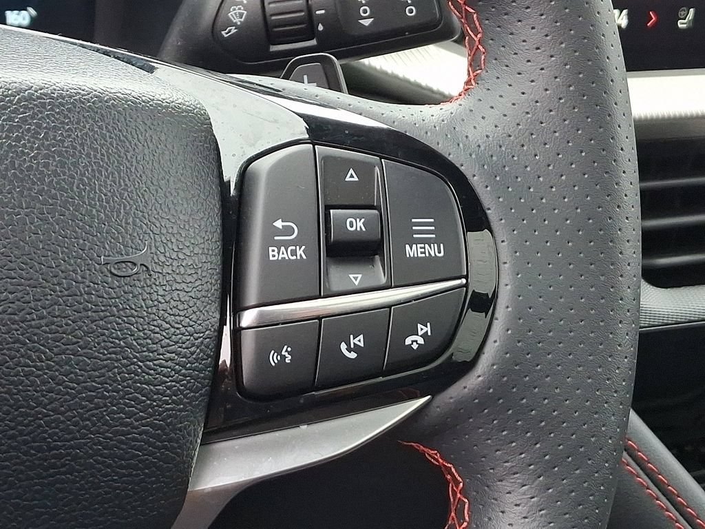Certified 2025 Ford Explorer ST w/ Sun And Sound Package AWD/4WD image 23