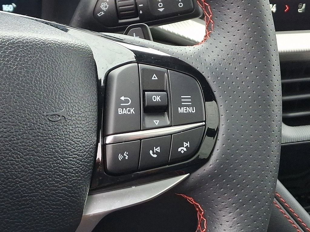 Certified 2025 Ford Explorer ST w/ Sun And Sound Package image 23