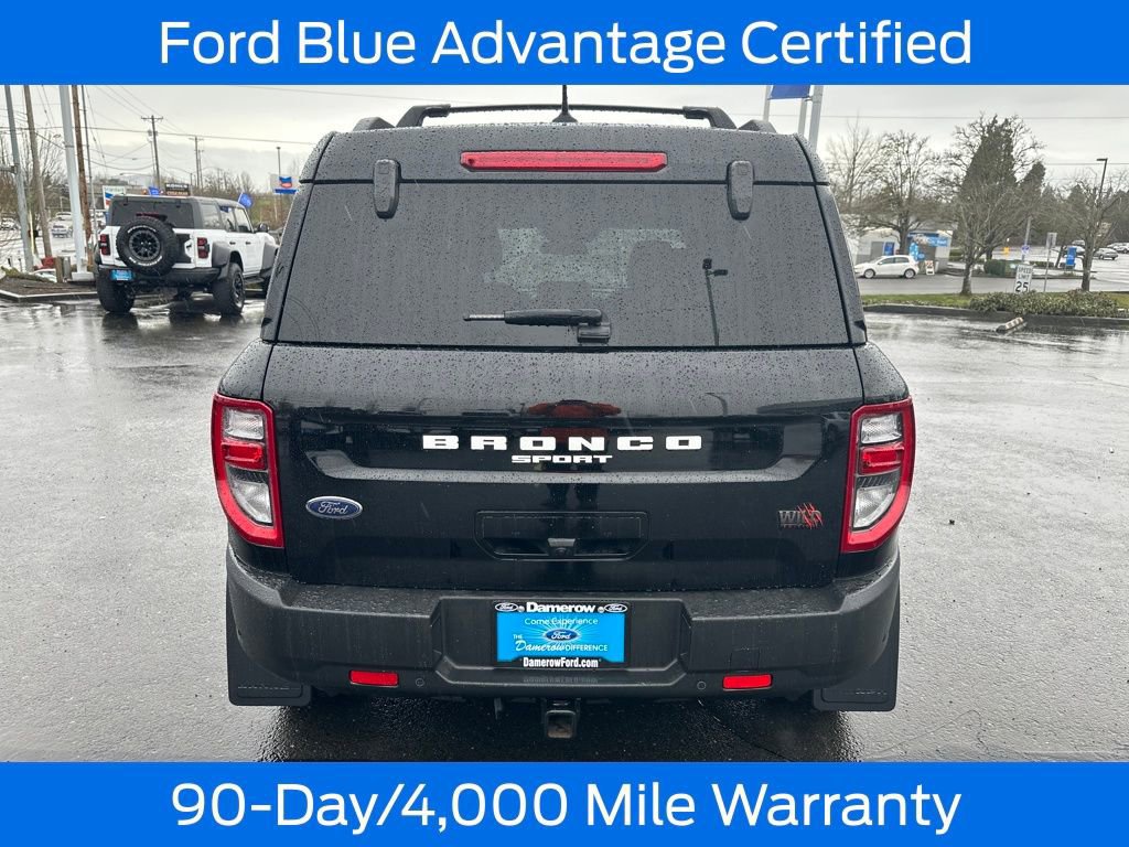 Certified 2024 Ford Bronco Sport Big Bend w/ Convenience Package image 5