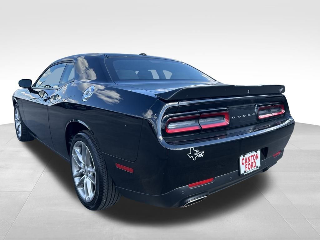 Used 2023 Dodge Challenger GT w/ Cold Weather Group image 3