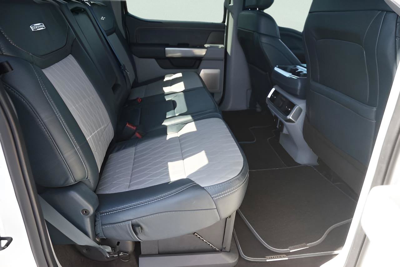 Certified 2021 Ford F150 Limited AWD/4WD image 16
