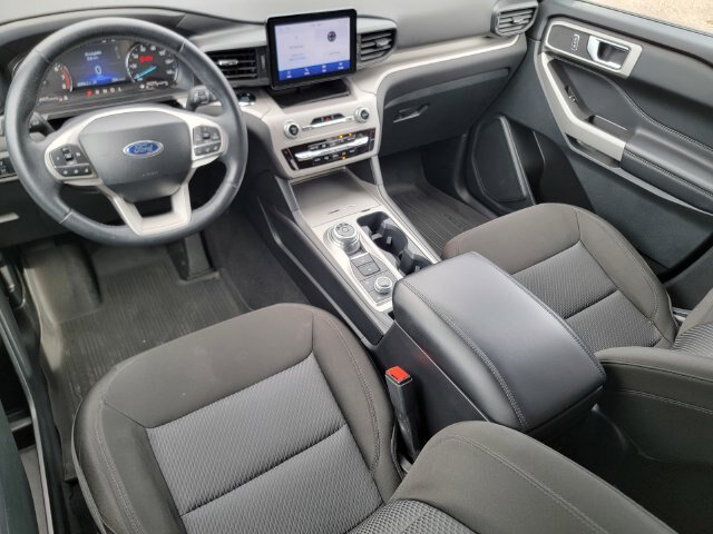 Certified 2023 Ford Explorer XLT AWD/4WD image 39