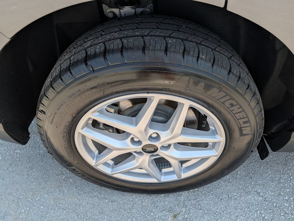 Certified 2024 Ford Edge SEL AWD/4WD image 29