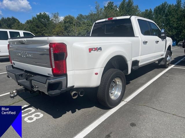 Certified 2024 Ford F350 King Ranch w/ Chrome Package AWD/4WD image 5