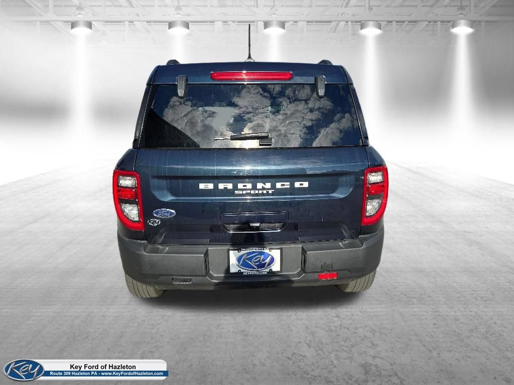 Certified 2021 Ford Bronco Sport Big Bend AWD/4WD image 9