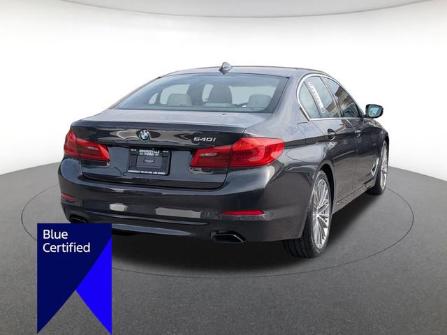 Used 2019 BMW 540i w/ Convenience Package RWD image 3
