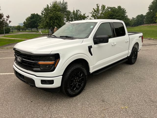 Certified 2025 Ford F150 XLT w/ Equipment Group 301A Standard AWD/4WD image 5