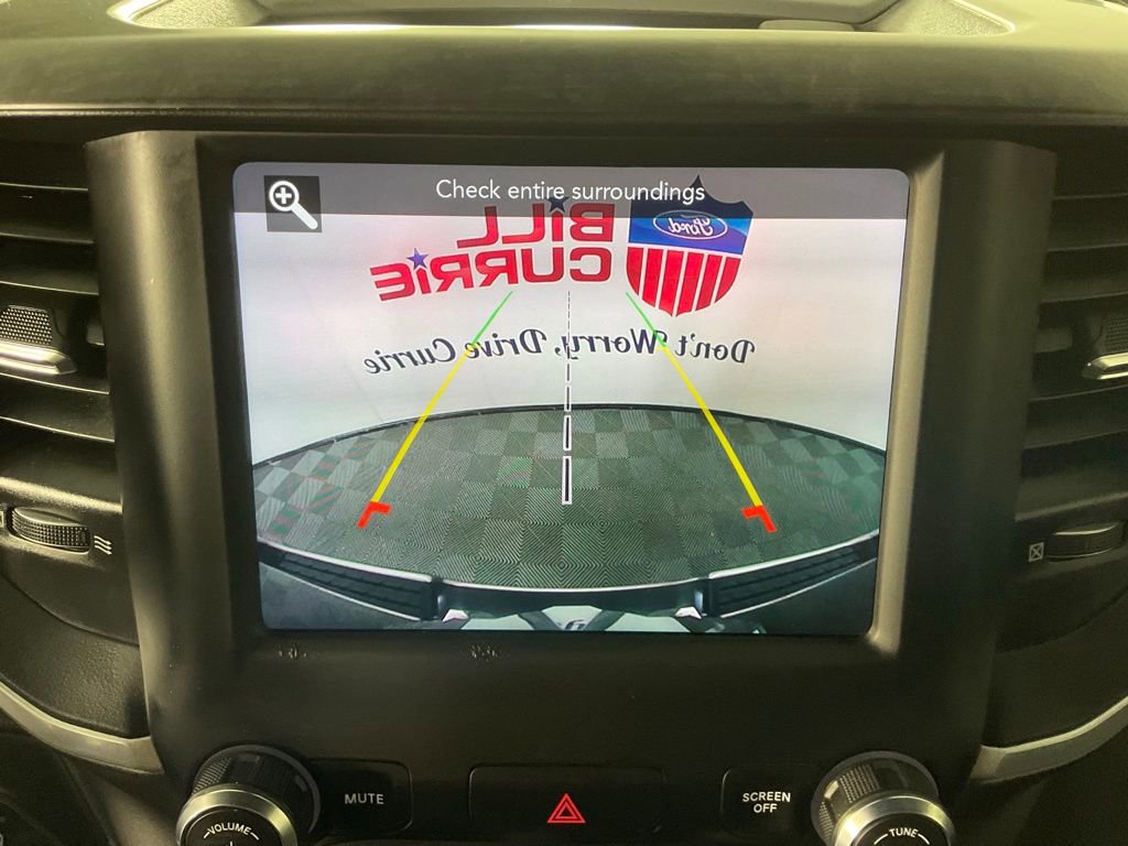 Used 2021 RAM 1500 Big Horn image 22