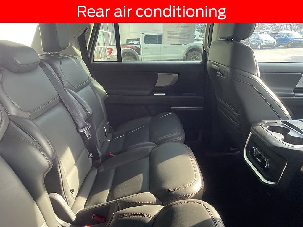 Certified 2025 Ford Expedition Max Active image 12
