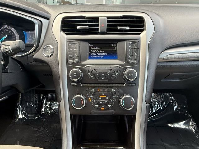 Certified 2018 Ford Fusion S image 25