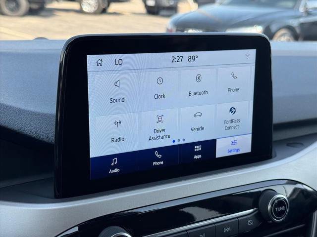 Certified 2022 Ford Escape SE w/ Cold Weather Package image 23