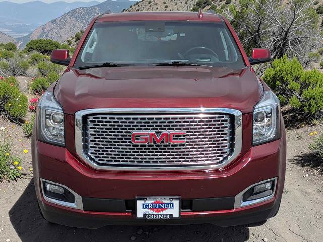 Used 2017 GMC Yukon Denali AWD/4WD image 9