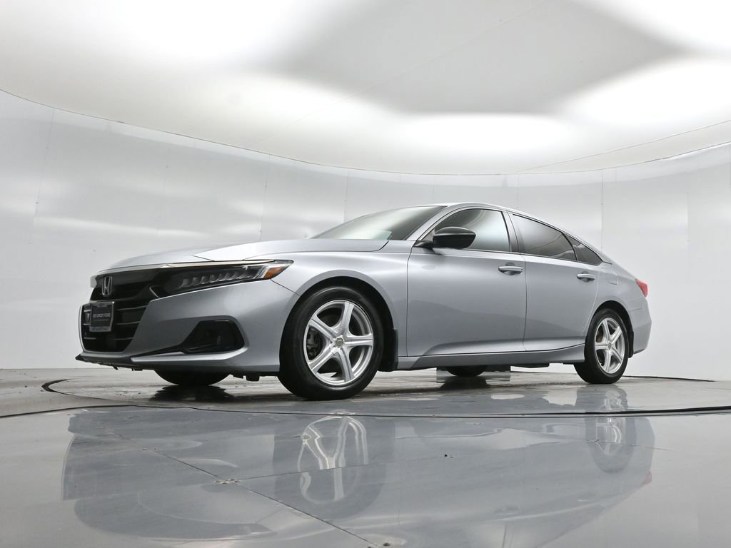 Used 2021 Honda Accord Sport image 28