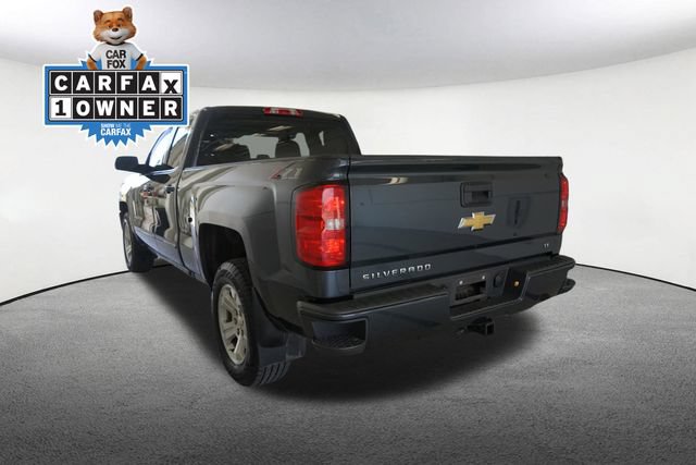 Used 2018 Chevrolet Silverado 1500 LT w/ All Star Edition AWD/4WD image 11