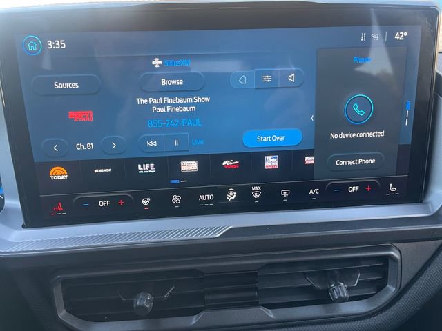 Certified 2025 Ford Bronco Sport Badlands image 21