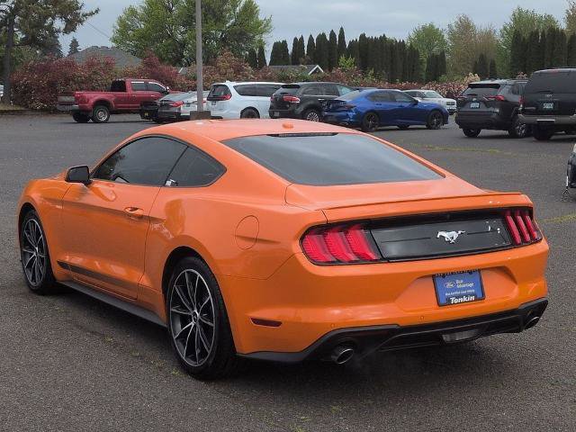 Certified 2020 Ford Mustang Coupe w/ Equipment Group 101A RWD image 3