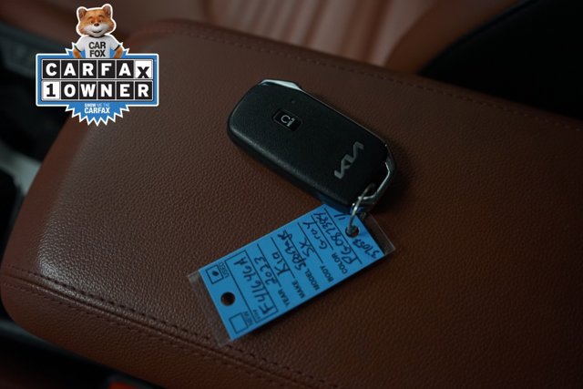 Used 2023 Kia Sportage SX FWD image 23