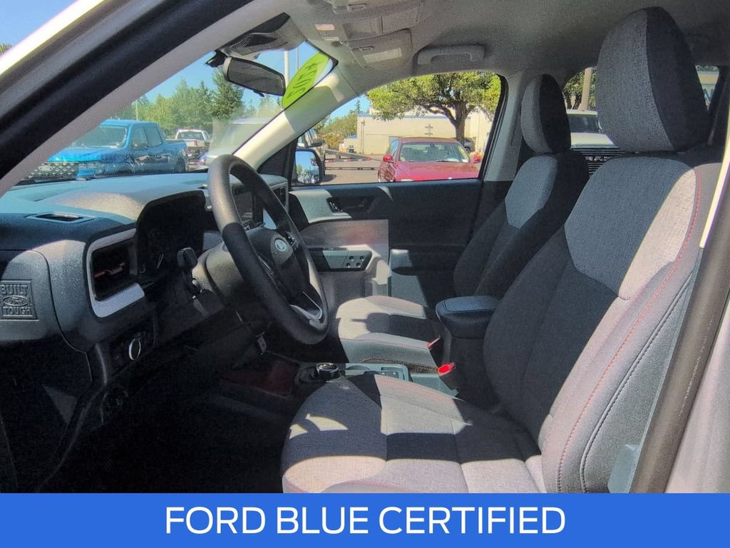 Certified 2024 Ford Maverick XLT w/ Equipment Group 300A Standard AWD/4WD image 12