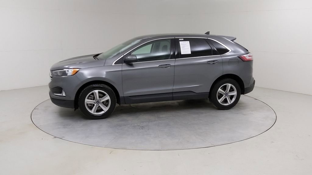 Certified 2022 Ford Edge SEL w/ Convenience Package AWD/4WD image 19