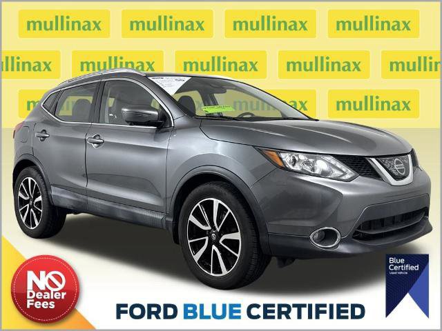 Used 2018 Nissan Rogue Sport SL w/ SL Premium Package image 6