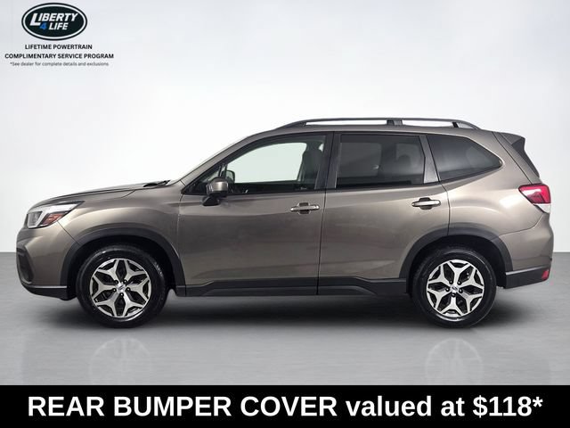 Used 2019 Subaru Forester Premium w/ All-Weather Package AWD/4WD image 6