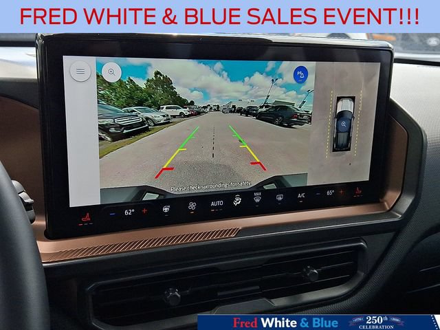 Certified 2025 Ford Bronco Sport Outer Banks w/ Outer Banks Tech Package+ AWD/4WD image 24