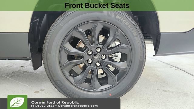 Certified 2024 Ford Maverick XLT w/ XLT Luxury Package image 10