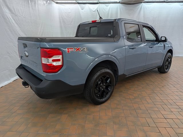 Certified 2024 Ford Maverick Lariat w/ FX4 Off-Road Package AWD/4WD image 6