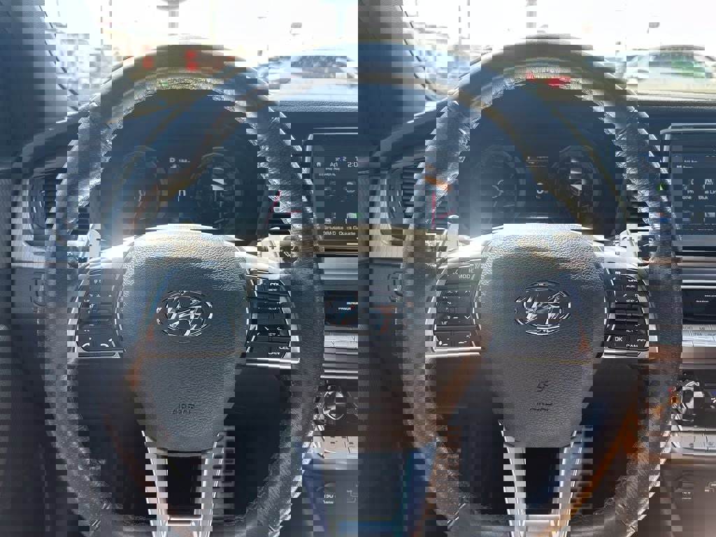 Used 2018 Hyundai Sonata Sport w/ Cargo Package FWD image 28