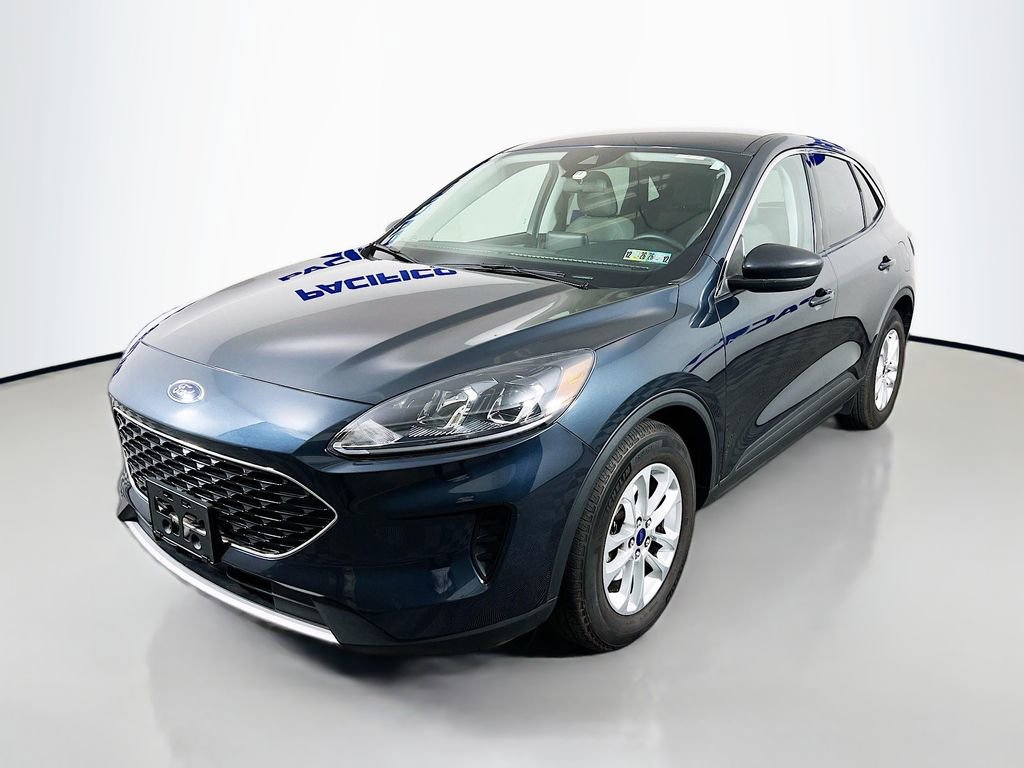 Certified 2022 Ford Escape SE w/ Convenience Package FWD image 4