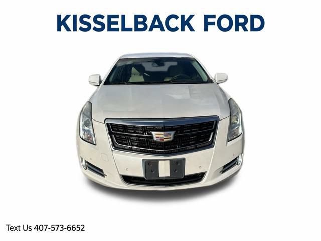 Used 2017 Cadillac XTS Luxury image 8