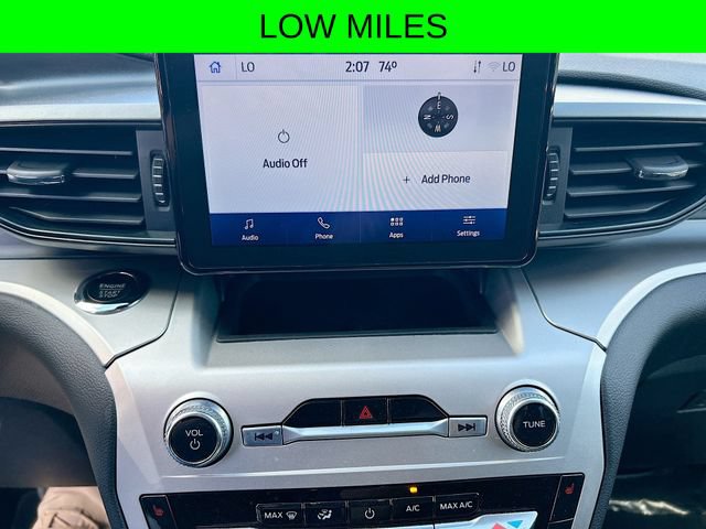 Certified 2022 Ford Explorer XLT w/ Class IV Trailer Tow Package AWD/4WD image 20