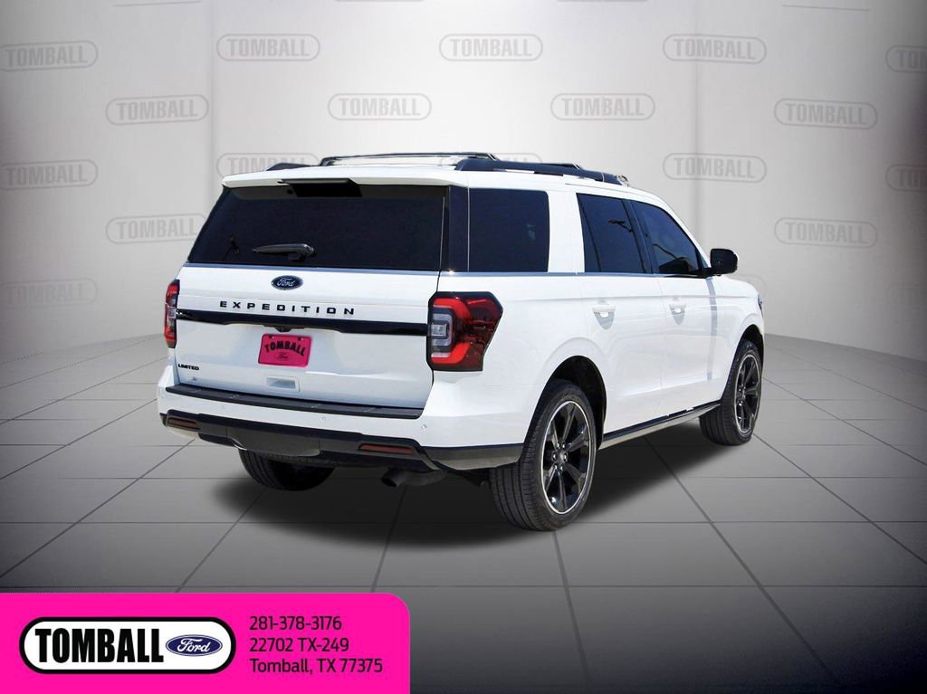 Certified 2024 Ford Expedition Limited RWD image 7