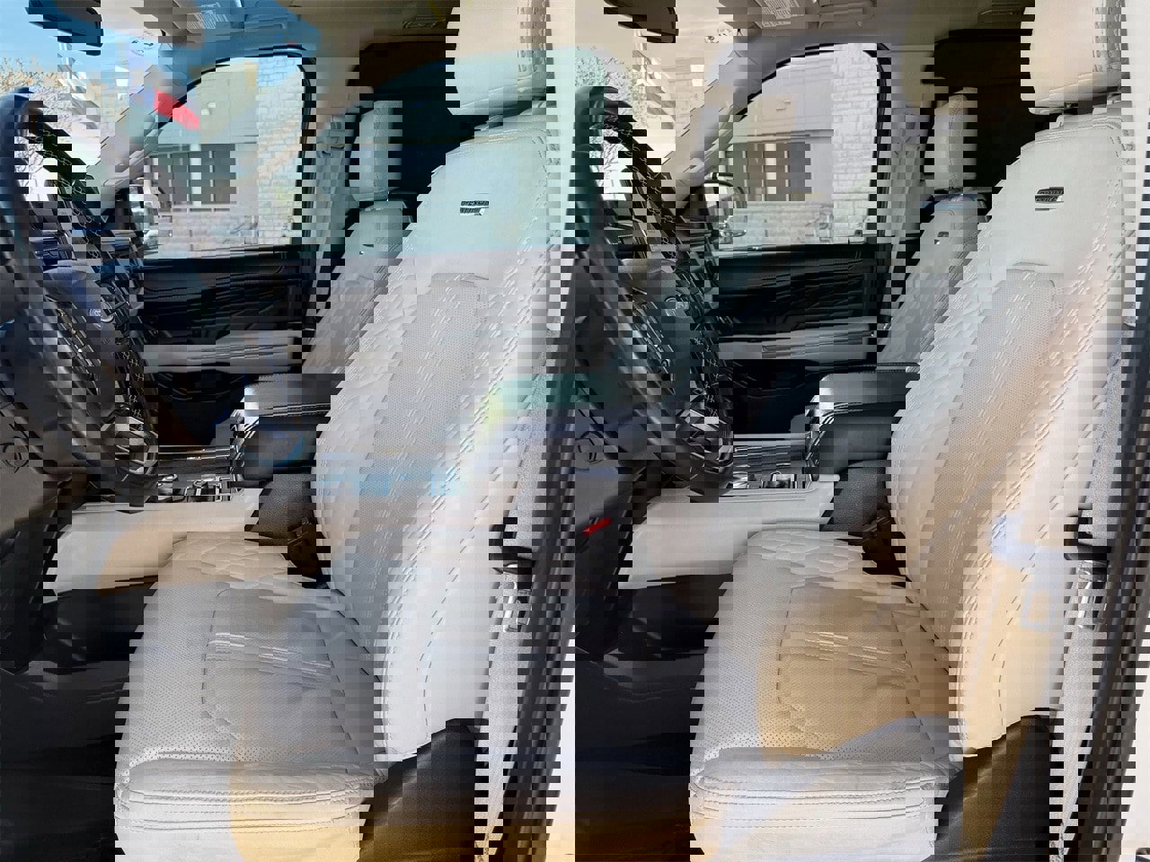 Certified 2023 Ford Expedition Max Platinum image 25