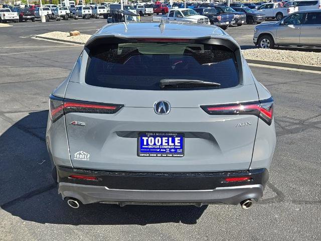 Used 2025 Acura ADX A-Spec FWD image 5