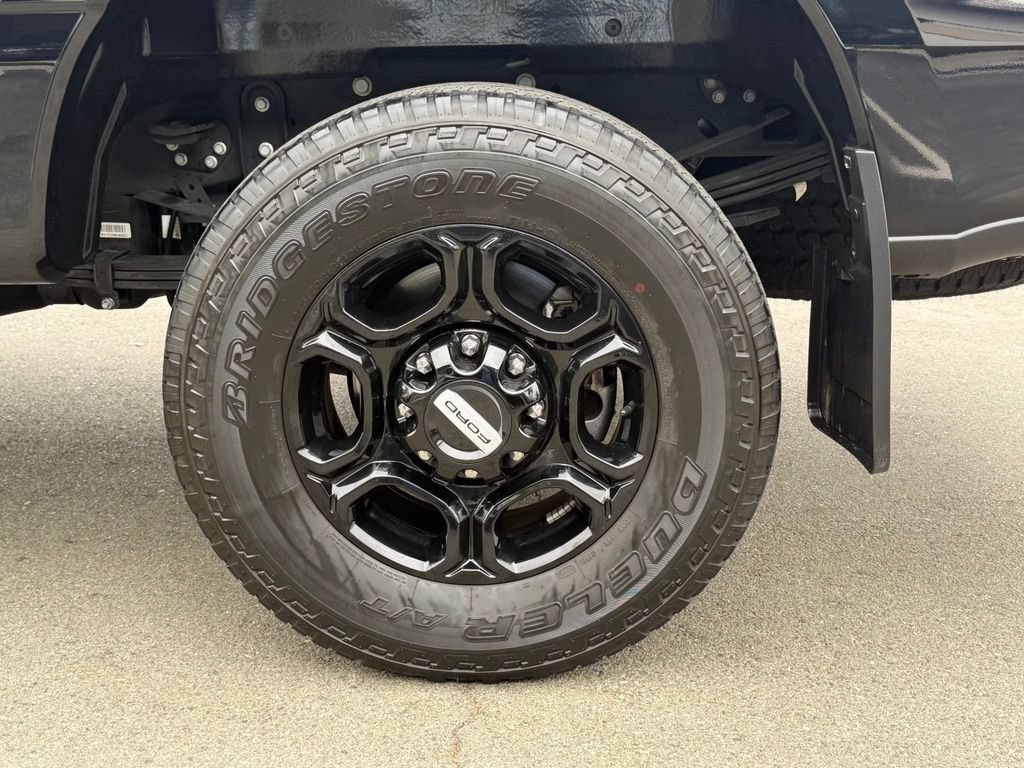 Certified 2023 Ford F350 XL w/ STX Appearance Package AWD/4WD image 16