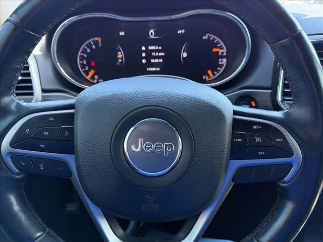 Used 2022 Jeep Grand Cherokee Limited image 24
