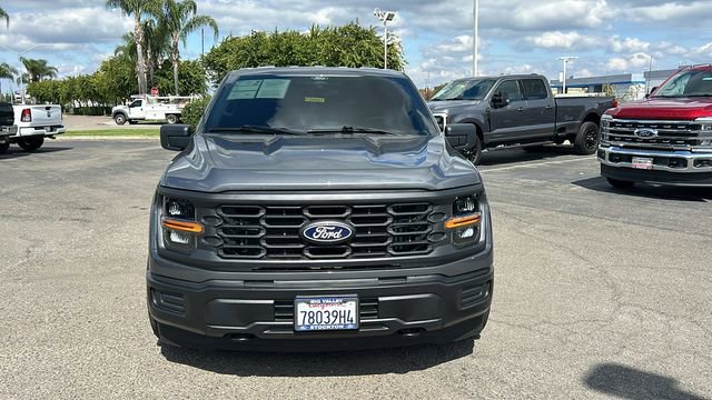 Certified 2025 Ford F150 XL AWD/4WD image 9
