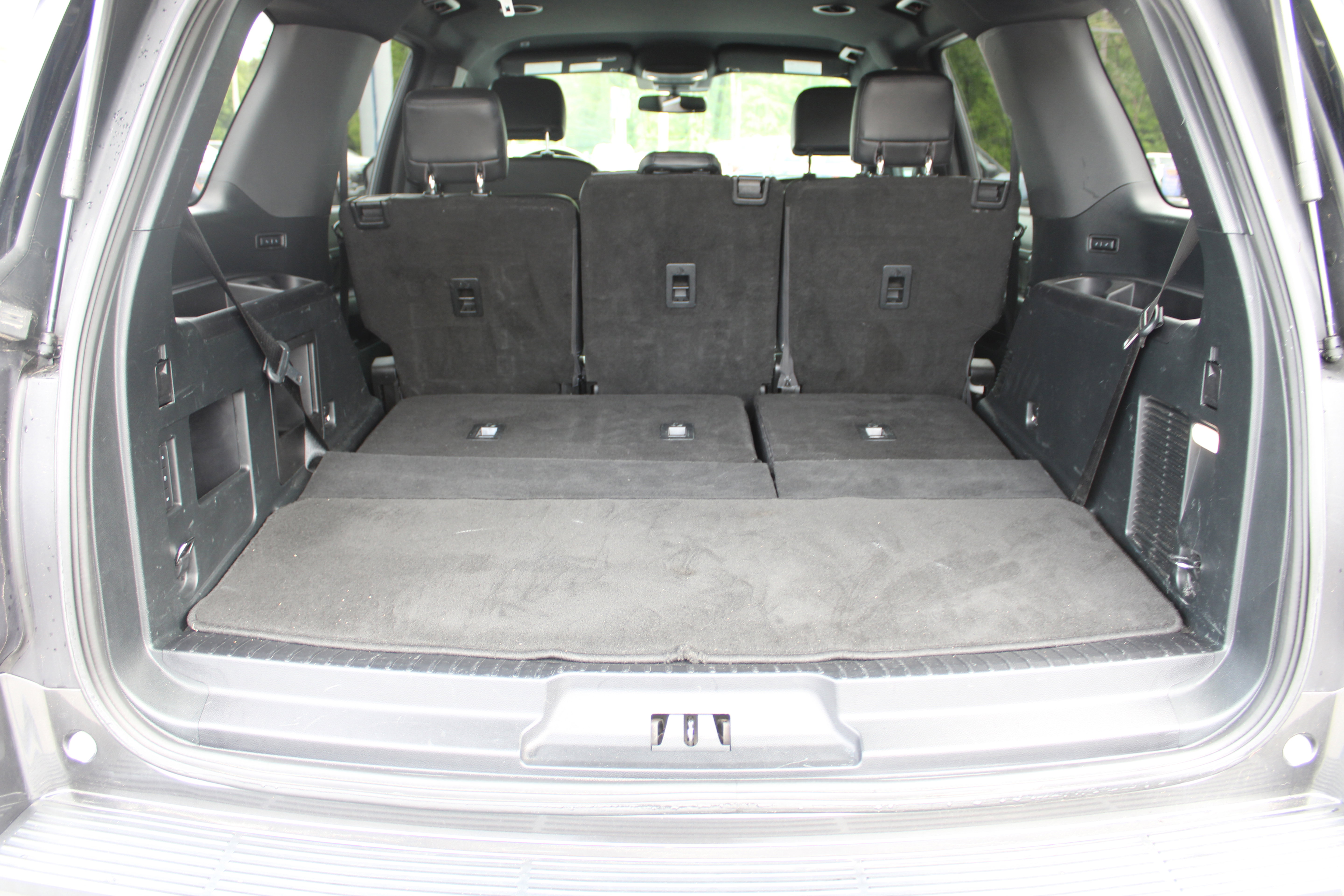 Certified 2021 Ford Expedition XLT w/ Cargo Package RWD image 13