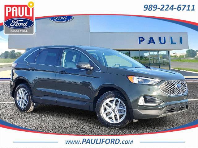 Certified 2023 Ford Edge SEL w/ Convenience Package image 4