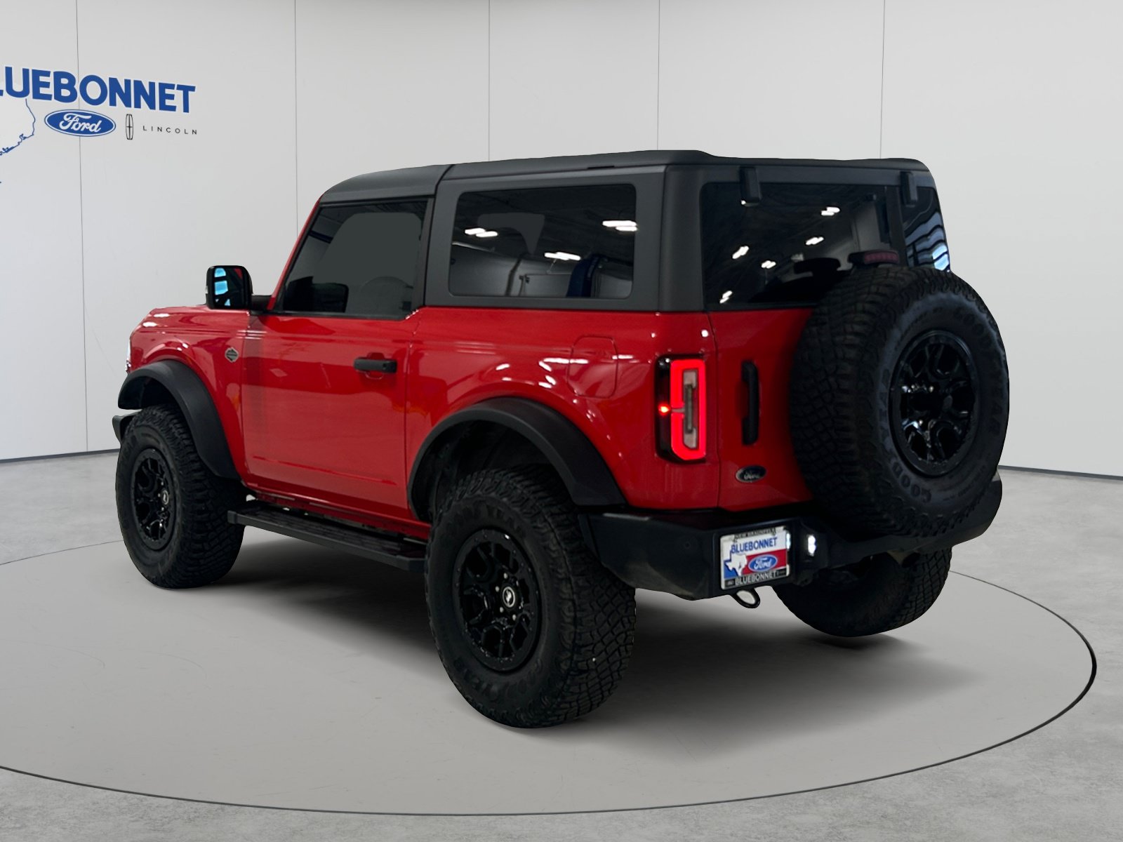 Certified 2022 Ford Bronco Wildtrak AWD/4WD image 7