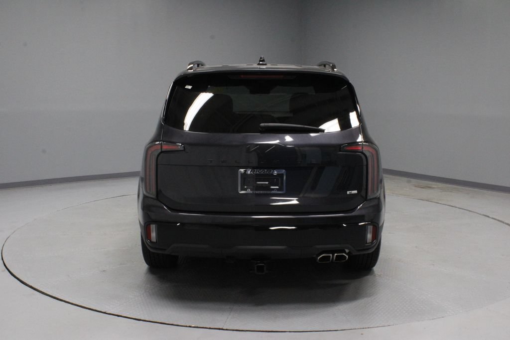 Used 2025 Kia Telluride SX Prestige X-Line AWD/4WD image 9