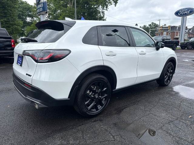 Used 2025 Honda HR-V Sport image 4