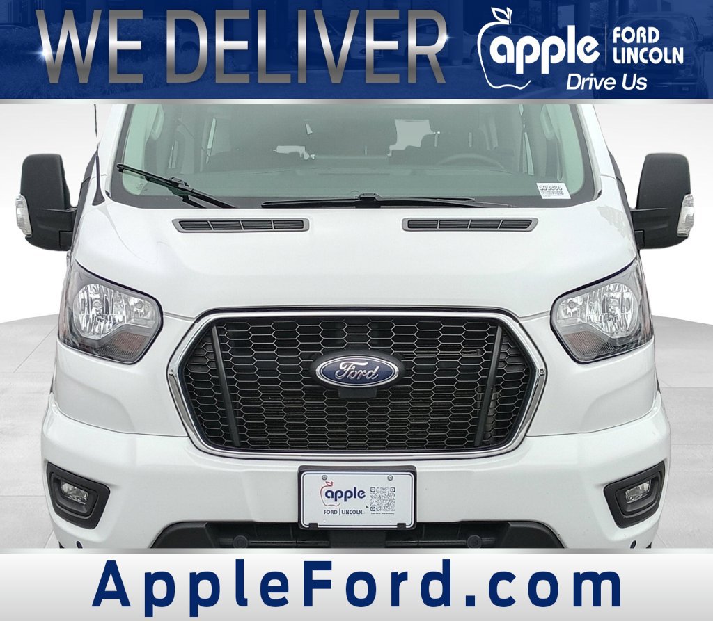 Certified 2025 Ford Transit 350 XLT RWD image 9