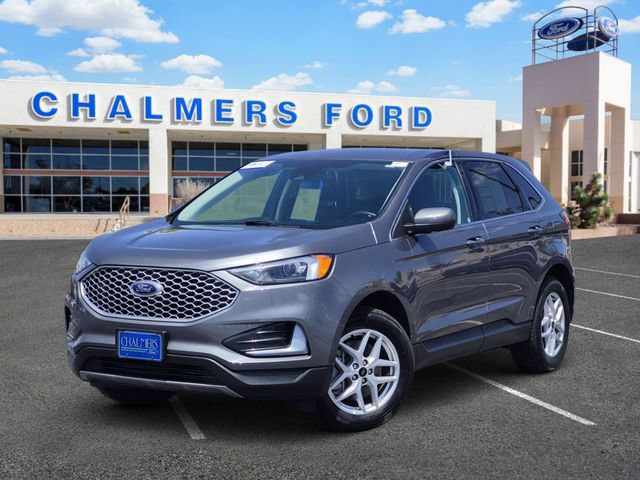 Certified 2024 Ford Edge SEL AWD/4WD image 1