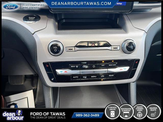 Certified 2023 Ford Explorer XLT w/ Equipment Group 202A AWD/4WD image 12