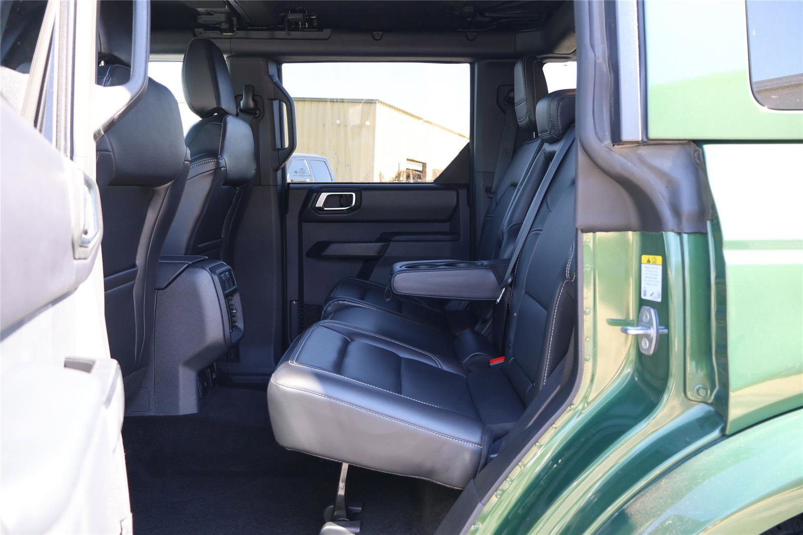 Certified 2025 Ford Bronco Outer Banks image 32