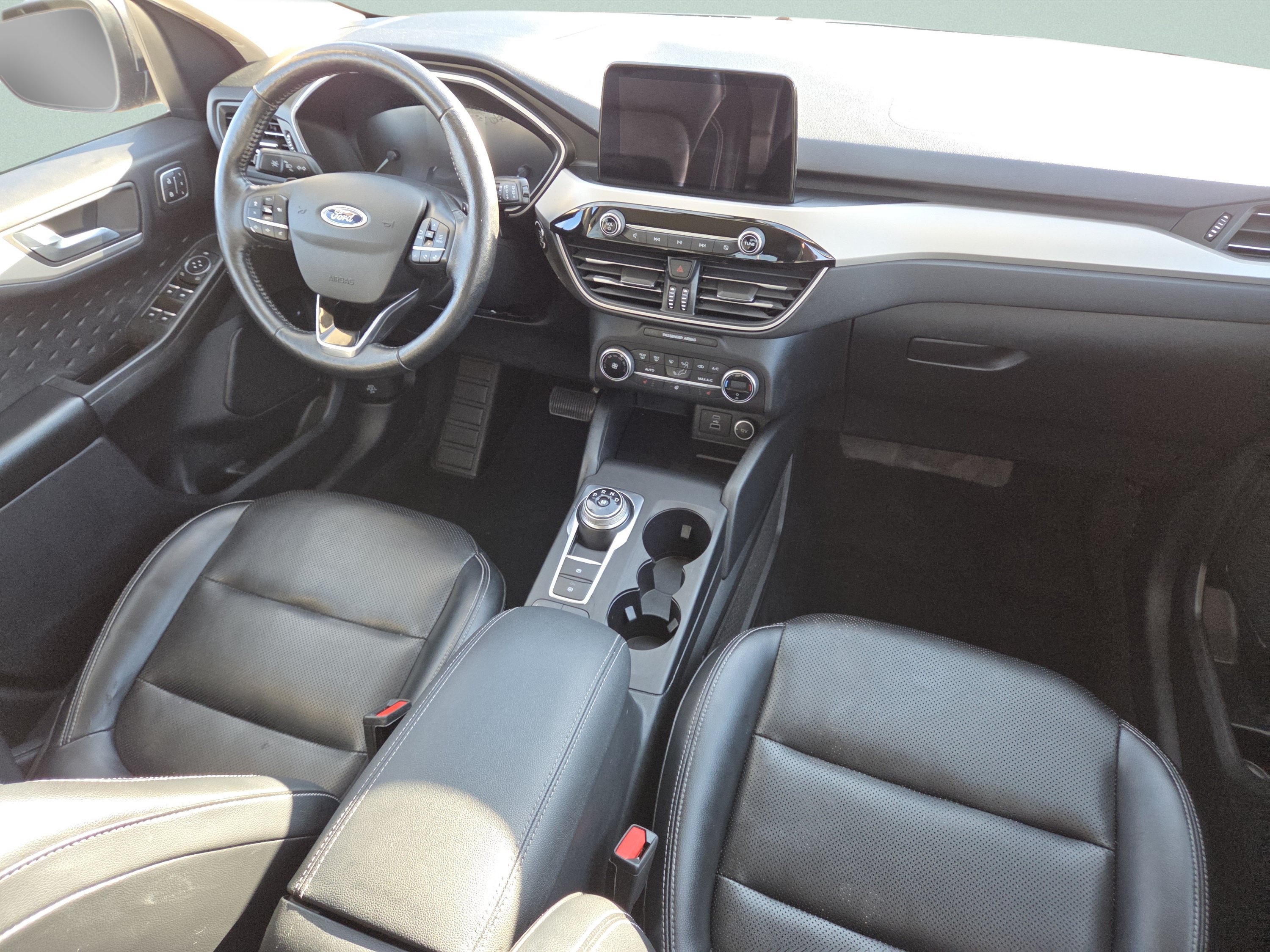 Certified 2020 Ford Escape SEL AWD/4WD image 32